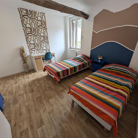 Charmant Duplex 100M2 Mouchard Buitenkant foto