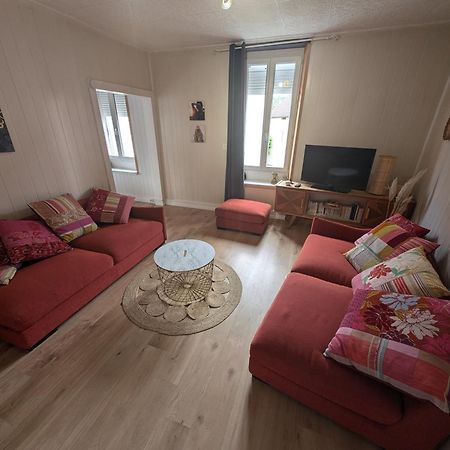 Charmant Duplex 100M2 Mouchard Buitenkant foto