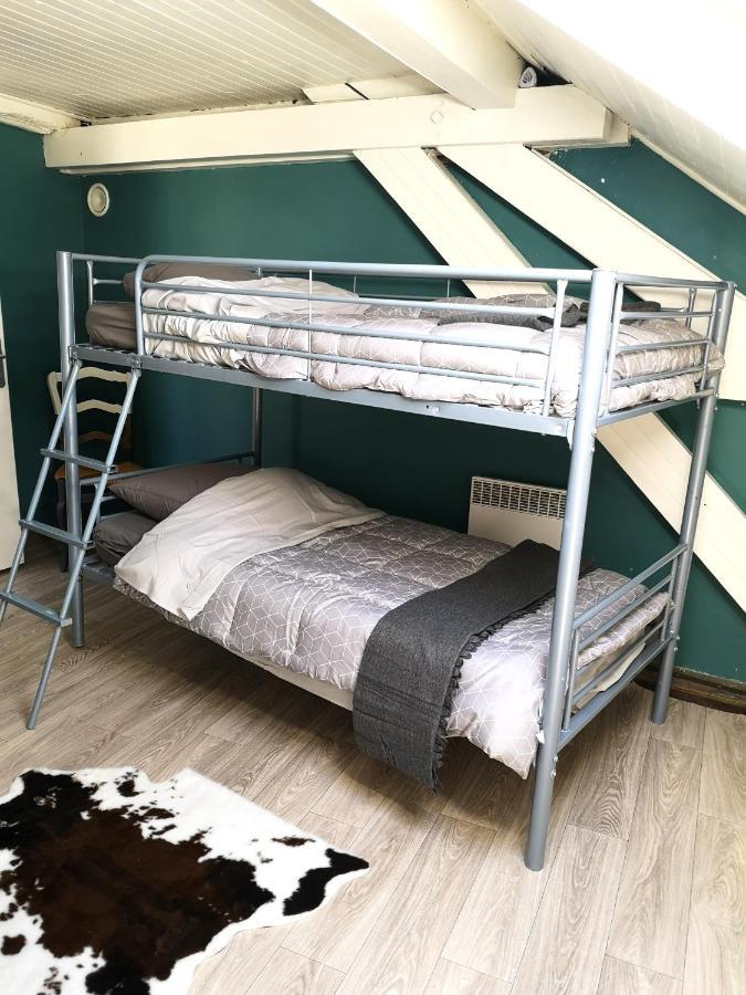 Charmant Duplex 100M2 Mouchard Buitenkant foto