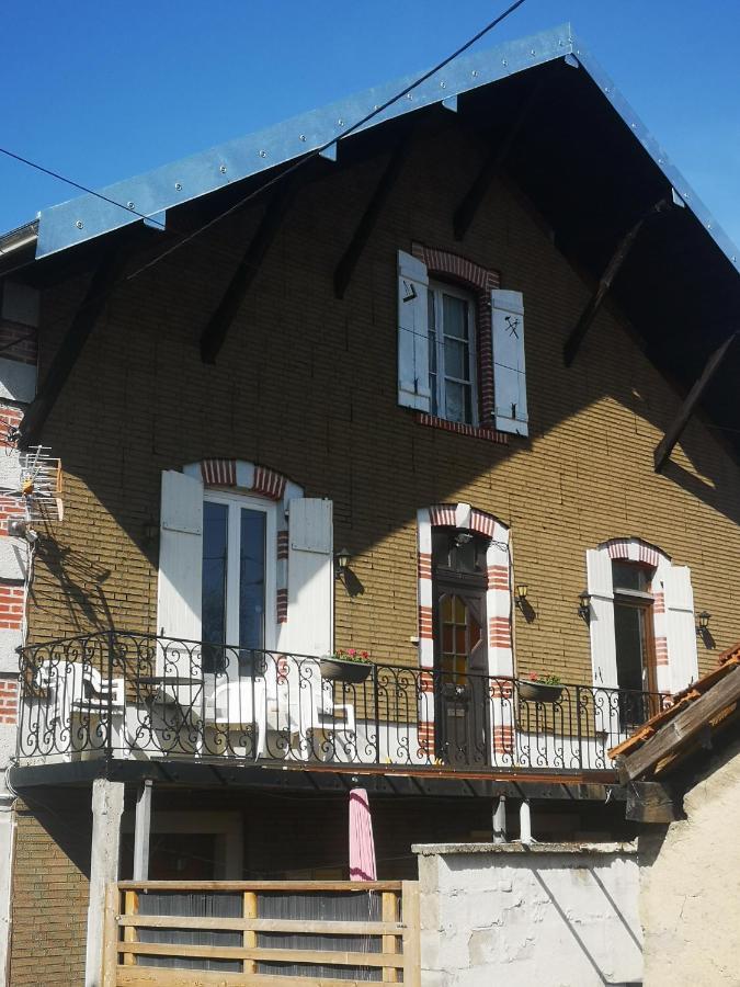 Charmant Duplex 100M2 Mouchard Buitenkant foto