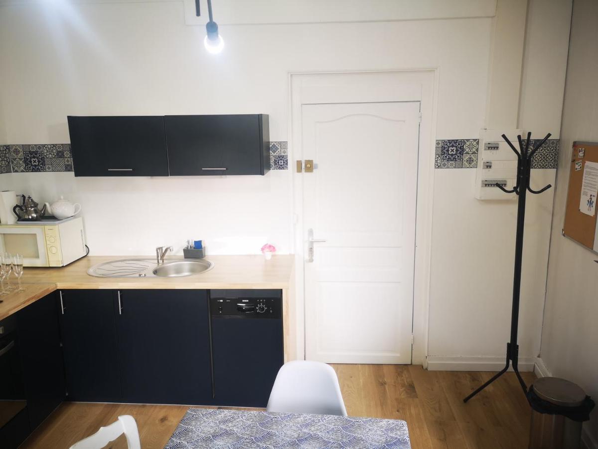 Charmant Duplex 100M2 Mouchard Buitenkant foto