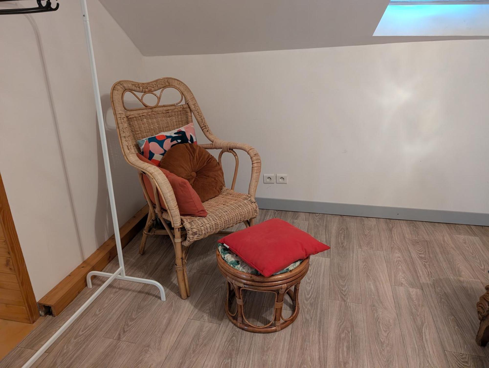 Charmant Duplex 100M2 Mouchard Buitenkant foto