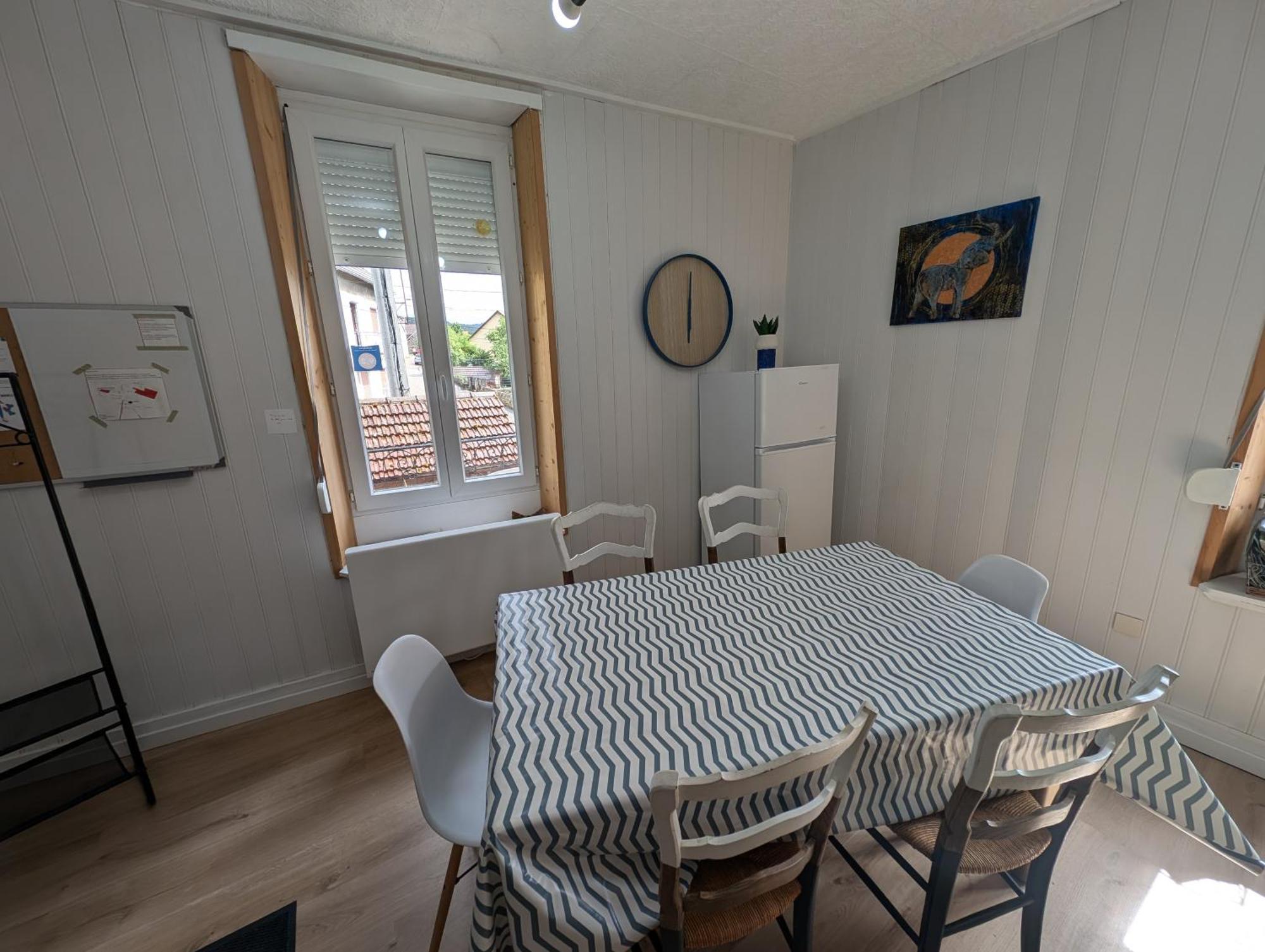 Charmant Duplex 100M2 Mouchard Buitenkant foto