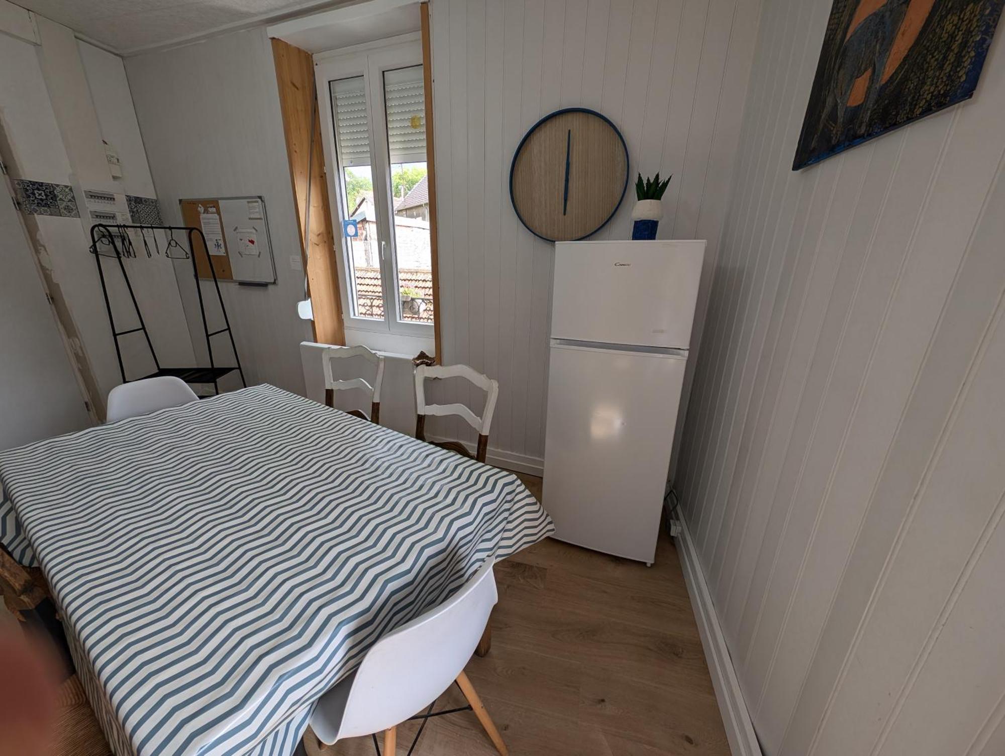 Charmant Duplex 100M2 Mouchard Buitenkant foto