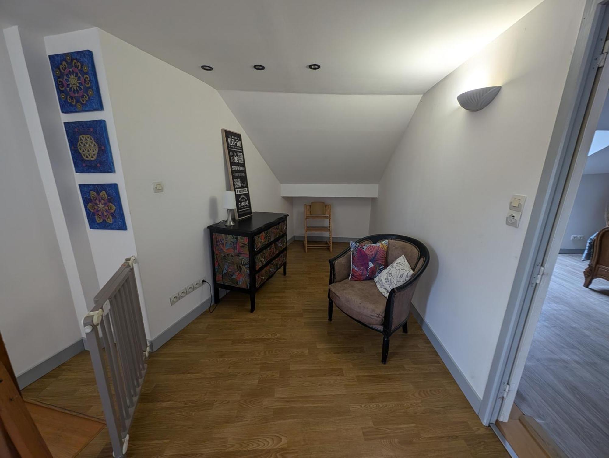Charmant Duplex 100M2 Mouchard Buitenkant foto