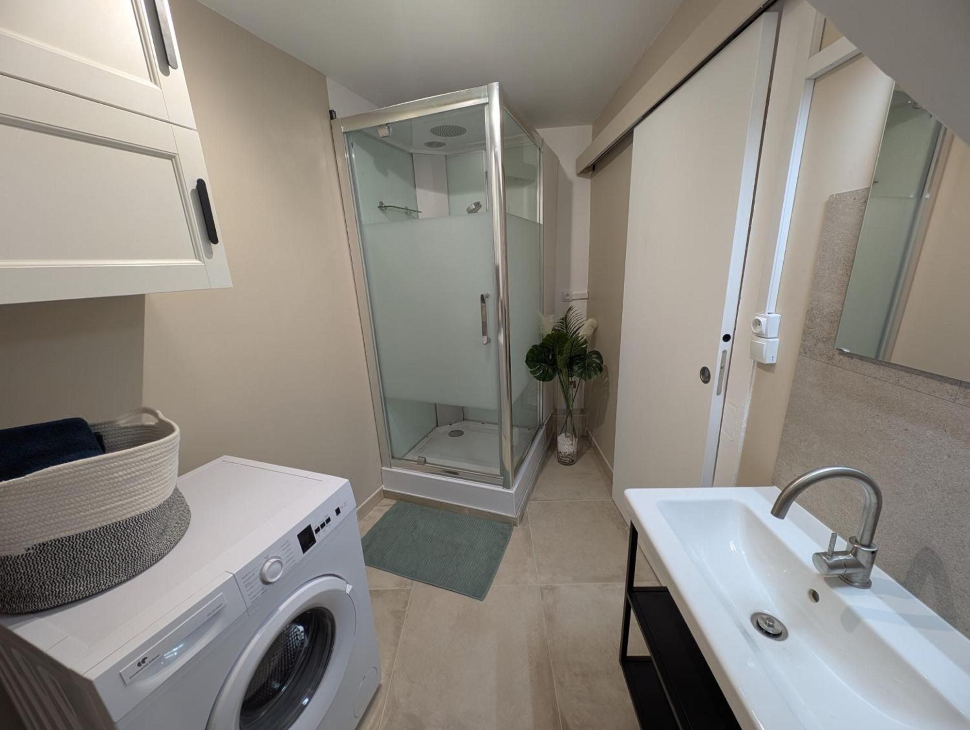 Charmant Duplex 100M2 Mouchard Buitenkant foto