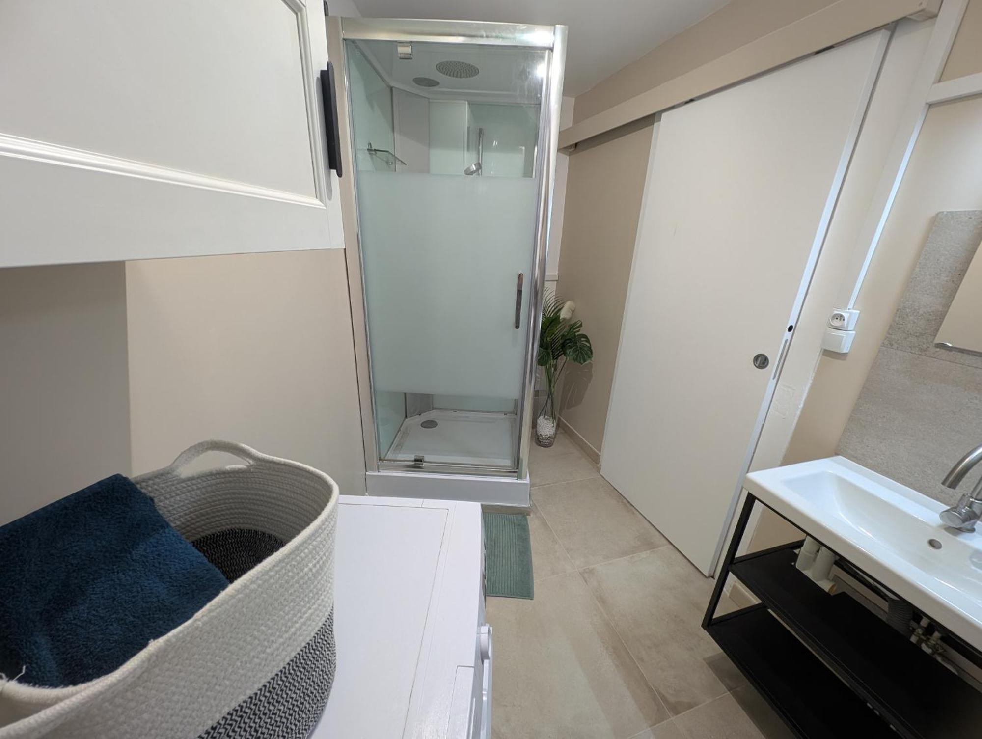 Charmant Duplex 100M2 Mouchard Buitenkant foto